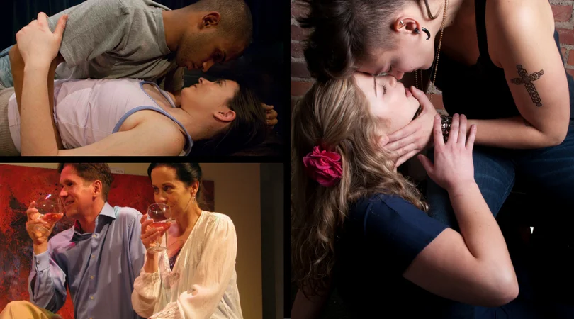 theatre collage